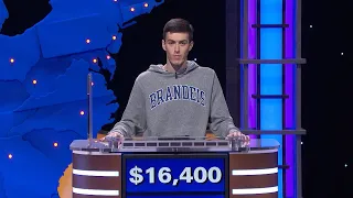 It All Comes Down to One Moment - Jeopardy! National College Championship