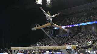 Elle Mueller - Balance Beam - 2023 Core Hydration Classic - Senior Women Session 2