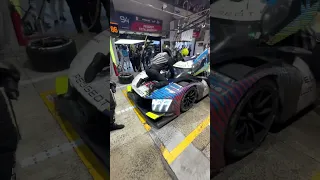 #94 Night Pitstop Team Peugeot TotalEnergies - live from the 24H Le Mans Centenary!