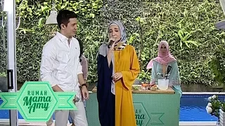 Irwansyah feat Zaskia Sungkar " Harim di Tanah Haram "  - Rumah Mama Amy (29/5)