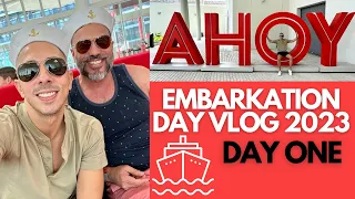 VIRGIN VOYAGES: SCARLET LADY FROM MIAMI | DAY ONE 2023 VLOG