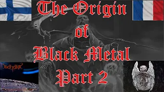 The Origin of Black Metal - Part 2