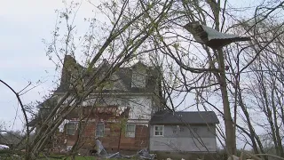 Multiple tornadoes confirmed in Ohio, including Windham