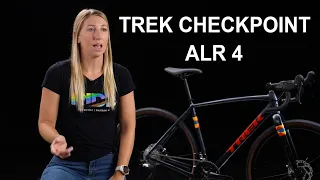 TREK Checkpoint ALR 4 2024: Unleash Your Gravel Adventures!