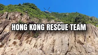 Hong Kong Rescue Team //Government Flying Service