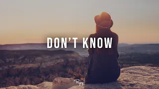 "Don't Know" - Soulful Rap Beat | Free Hip Hop Instrumental Music 2022 | InfiniteRB #Instrumentals