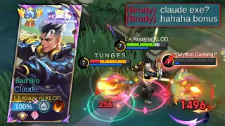 CLAUDE EXECUTE!? NEW META SPELL TO COUNTER BRODY!