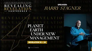 Barry Stagner - Revealing Revelation 2023 Davao - Session 4