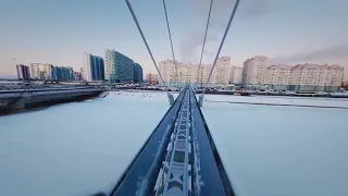 DJI FPV съемка в Санкт Петербурге Москве