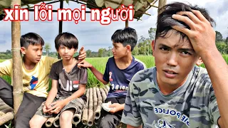 Sang Vlog ĐUỔI Nhóc Dảnh Ra Khỏi Team Vì Chuyện Tiền Bạc