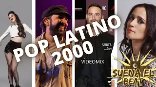 #VIDEOMIX POP LATINO RETRO 2000 📀🕺🏽💃🏼 ❌ THROWBACK BEAT ❌ VJ JUAN DIEGO