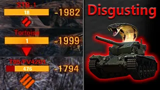 What was WG thinking? (Cobra)