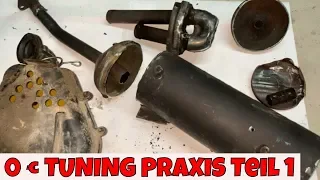 [TUTORIAL] Kostenloses Tuning am Roller für 0 Euro das immer was bringt Teil 1 Anfänger PRAXIS