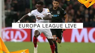 Sevilla vs Krasnodar - UEFA Europa League 2018/2019