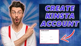 How To Create Kinsta Account (2023) 🔥 | Step-by-Step Kinsta Tutorial!