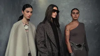 A Look Into the Fall/Winter 2023 Michael Kors Collection Show