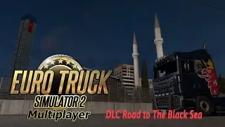 ETS 2 (v.1.36)/DLC Road to The Black Sea/Турция/Стамбул