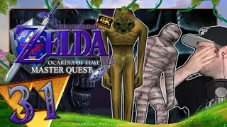 THE LEGEND OF ZELDA OCARINA OF TIME 3D MASTER QUEST 🗡️ #31: Folterkammer Schattentempel