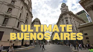 The Ultimate Buenos Aires Tour! #BuenosAires #argentinatravel