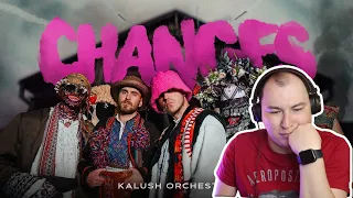 Страшный свист / Kalush Orchestra - CHANGES / Реакция на клип