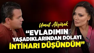 "Evladımın Yaşadıklarından Dolayı İntiharı Düşündüm" | Sanatçı Umut Akyürek | Haber Bahane #21