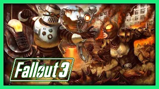 El juego que DIVIDIÓ a su COMUNIDAD | Fallout 3