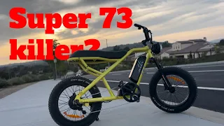 Is This The New Super 73? | Raev Bullet X