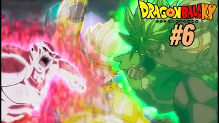 Full Fight Broly AND Jiren Vs Godslayer Hearts! Epic Team Up! English Dubbed