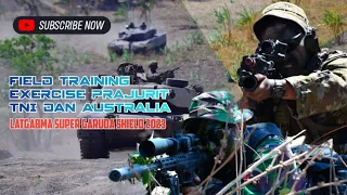 Field Training Exercise Prajurit TNI dan Australia