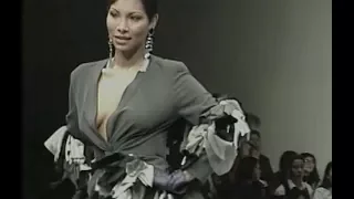 CHIARA BONI Fall 1994/1995 Milan - Fashion Channel
