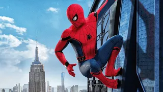STARK SUIT | Marvel's Spider-Man Free Roam Gameplay
