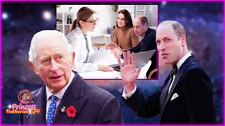 Charles Reduced To Tears By William Unprecedented Decision Following Catherine’s Incredible Recovery