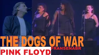 Pink Floyd - David Gilmour - The Dogs of War - Version Remastered 1080p Flac Audio