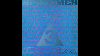 Spacemen 3 - 'Transparent Radiation' - 12 inch vinyl - 2014 Re-issue