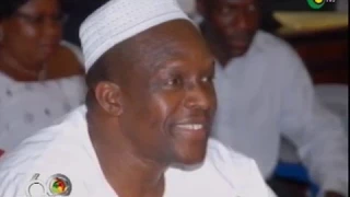 I am more than qualified to be president - Alban Bagbin