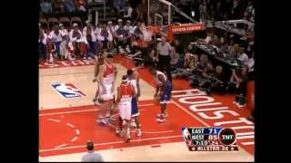 2006 NBA All-Star Game Best Plays (720p HD)