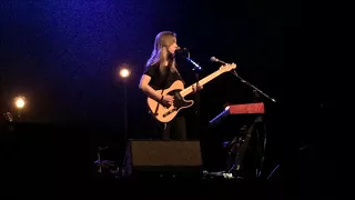 Julien Baker - "Shadowboxing" @ Palace Theater, Los Angeles 12/14/2017