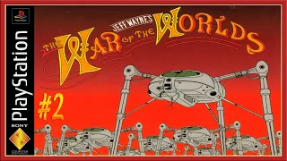 Jeff Wayne's - The War of the Worlds :: PSOne :: Прохождение :: ПЕРЕОЦЕНИЛ СВОИ СИЛЫ :: #2