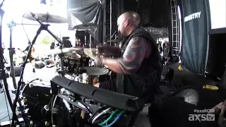 Ministry Rock On The Range Festival 2015 [FULL HD]