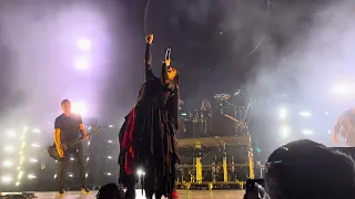 Evanescence-￼Big medley, minus Haunted ￼Mexico City 10/09/2023 4K