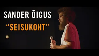 Sander Õigus - "Seisukoht"