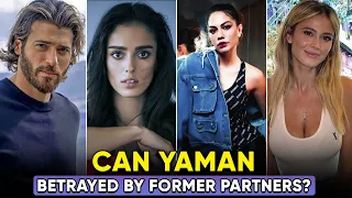 Can Yaman Betrayed by his Girlfriends? - Shocking News for Can Yaman Fans