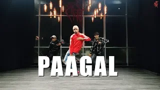 Paagal | Badshah | Imran Mir Choreography | Nritya Shakti