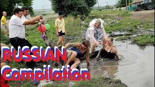 RUSSIAN Compilation Meanwhile in RUSSIA#50