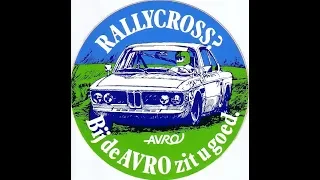 AVRO Rallycross 1974-75-76-77