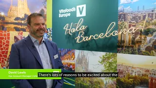 Hola Barcelona | Book your Stand for 2025 |  Vitafoods Europe