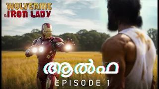 Wolverine vs Iron lady Alpha Episode 1