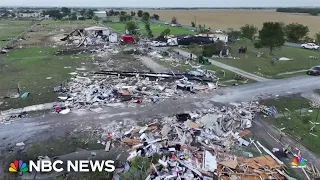 At least 15 killed by tornadoes as severe storms wreak havoc across the country