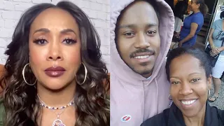 Vivica A. Fox Shares Regina King's Message Following Son's Passing