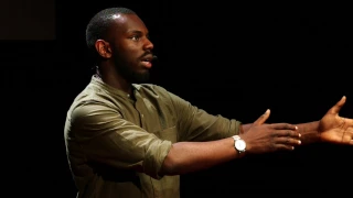 Confidence Vs Courage | Kayode Ewumi | TEDxPeckham